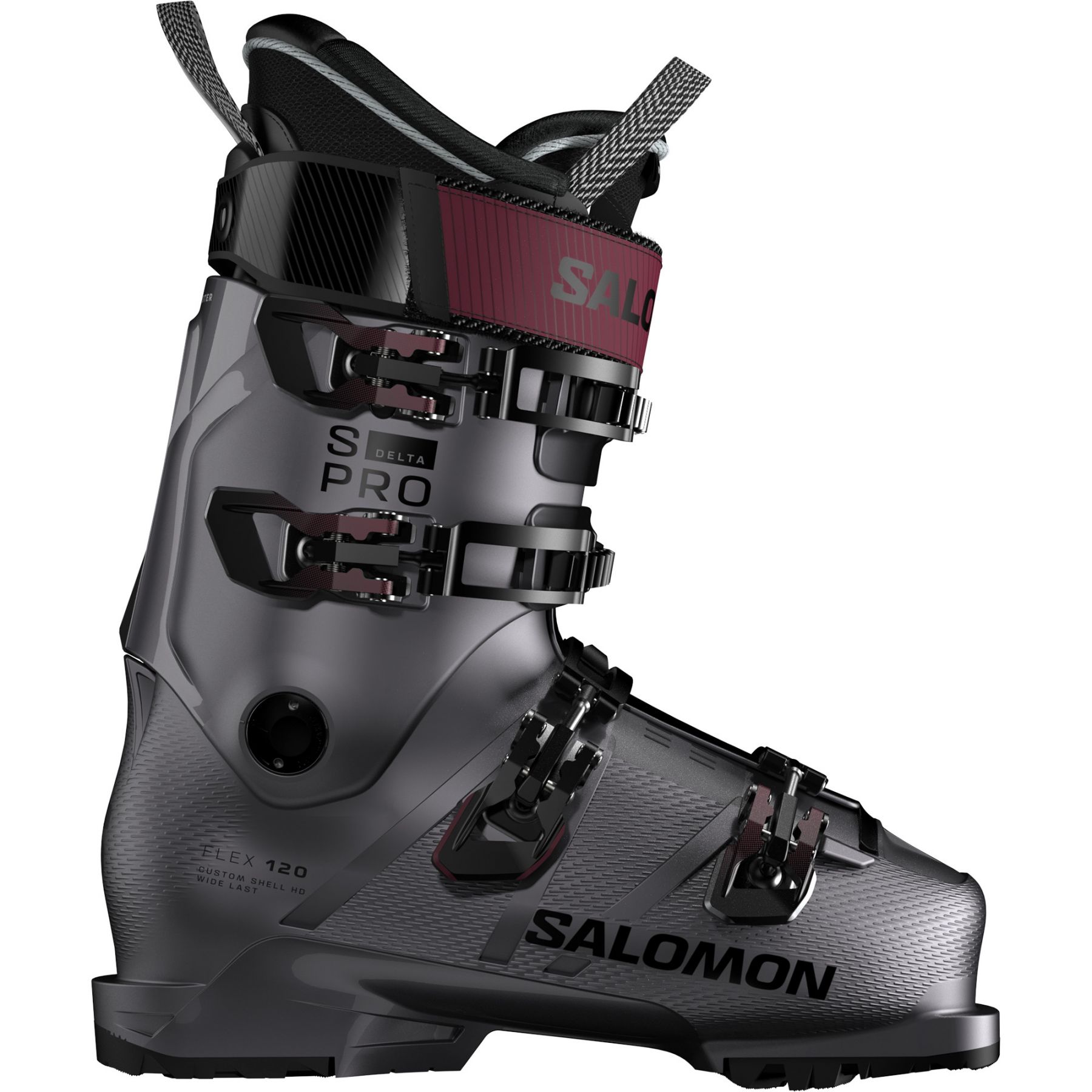 Salomon S/Pro Delta 120 GW, Skischuhe, Herren, dunkelgrau