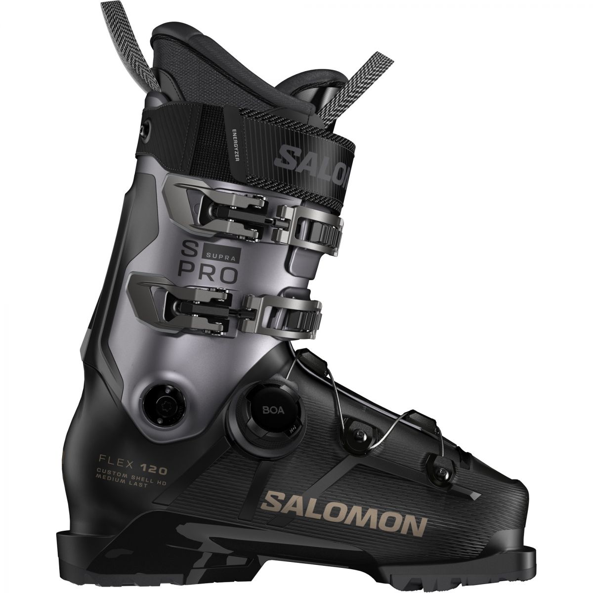 Salomon S/Pro Supra BOA 120 GW, Skischuhe, Herren, schwarz