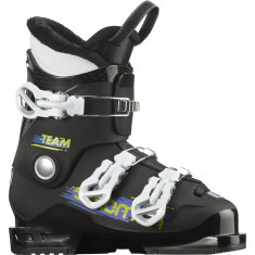 Salomon Team T3, Skischuhe, Junior, schwarz/weiß