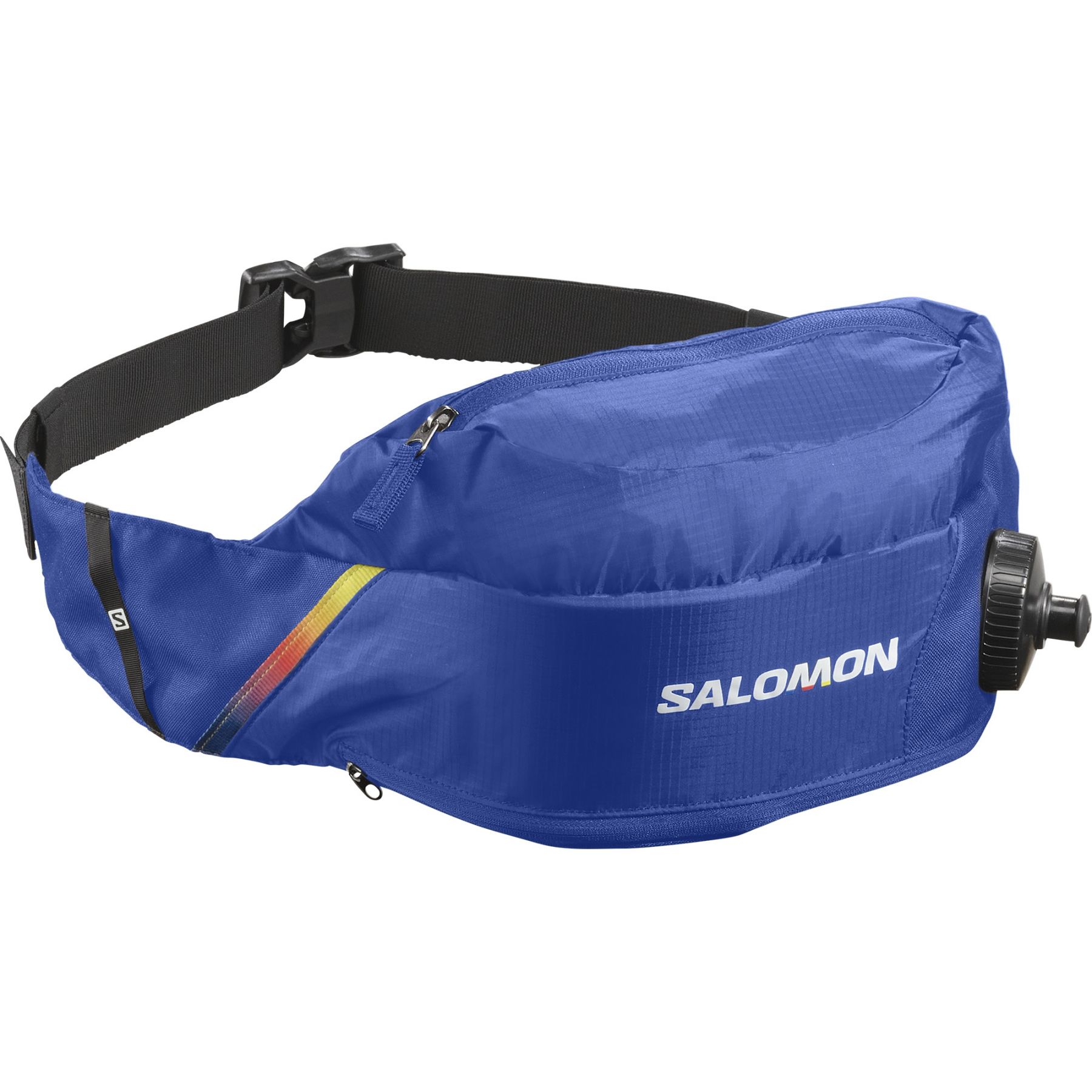 Salomon Thermobelt, blau