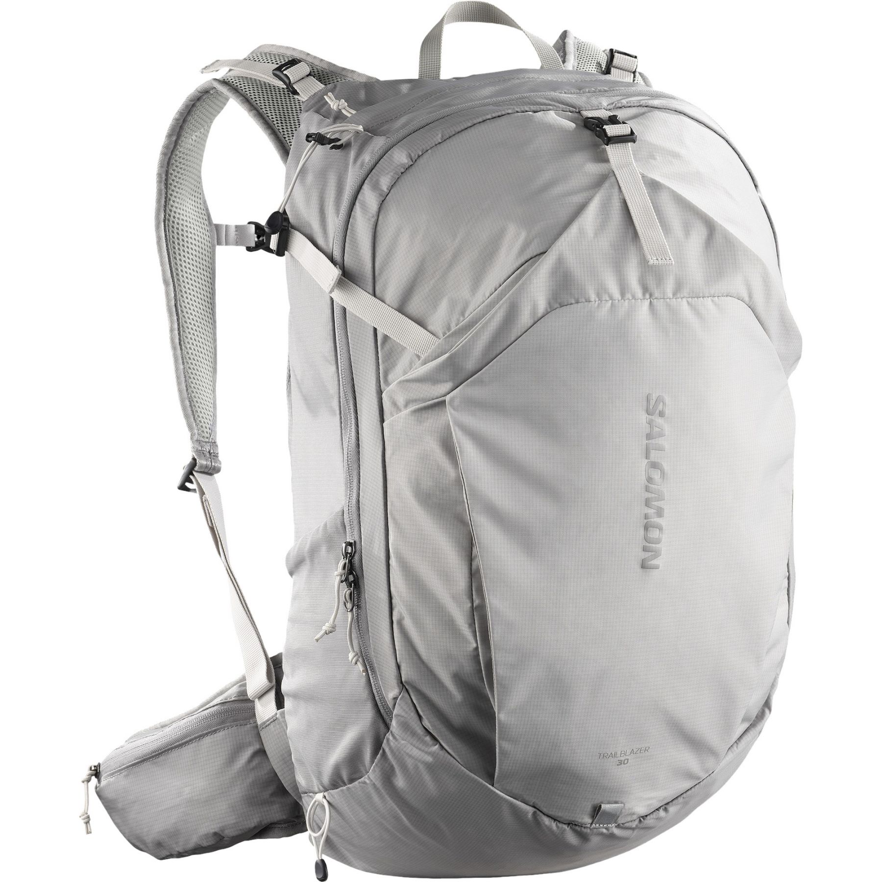Salomon Trailblazer 30, Rucksack, grau/silber