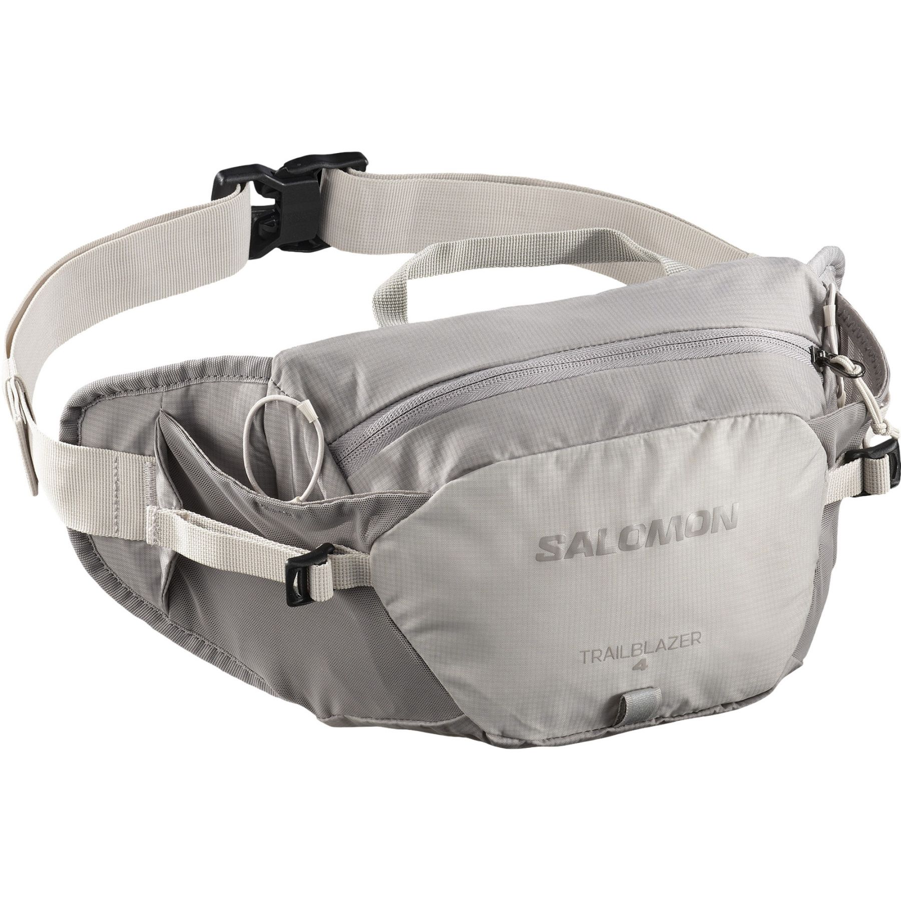 Salomon Trailblazer Belt, Gürtel, silber