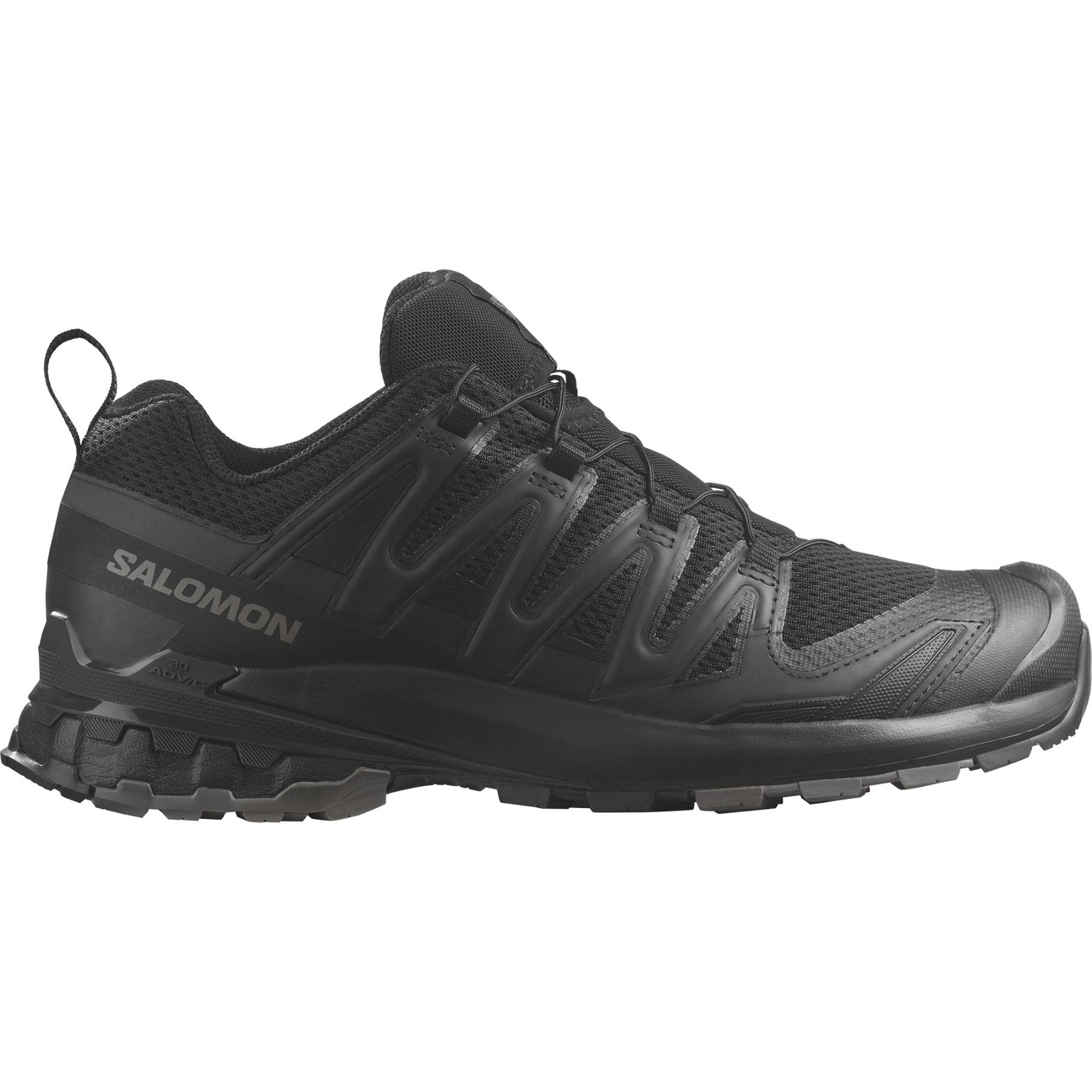 Salomon XA Pro 3D V9, Trailschuhe, Herren, schwarz/silber