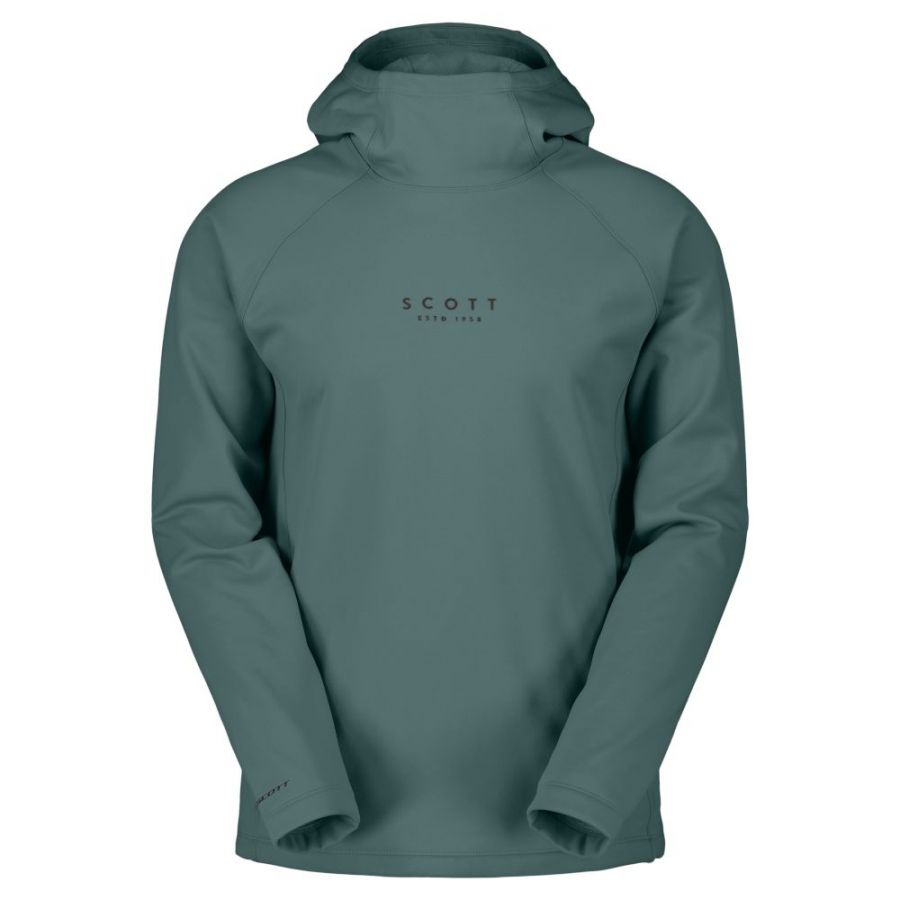 Scott Defined Warm, Fleecepullover, Herren, hellblau