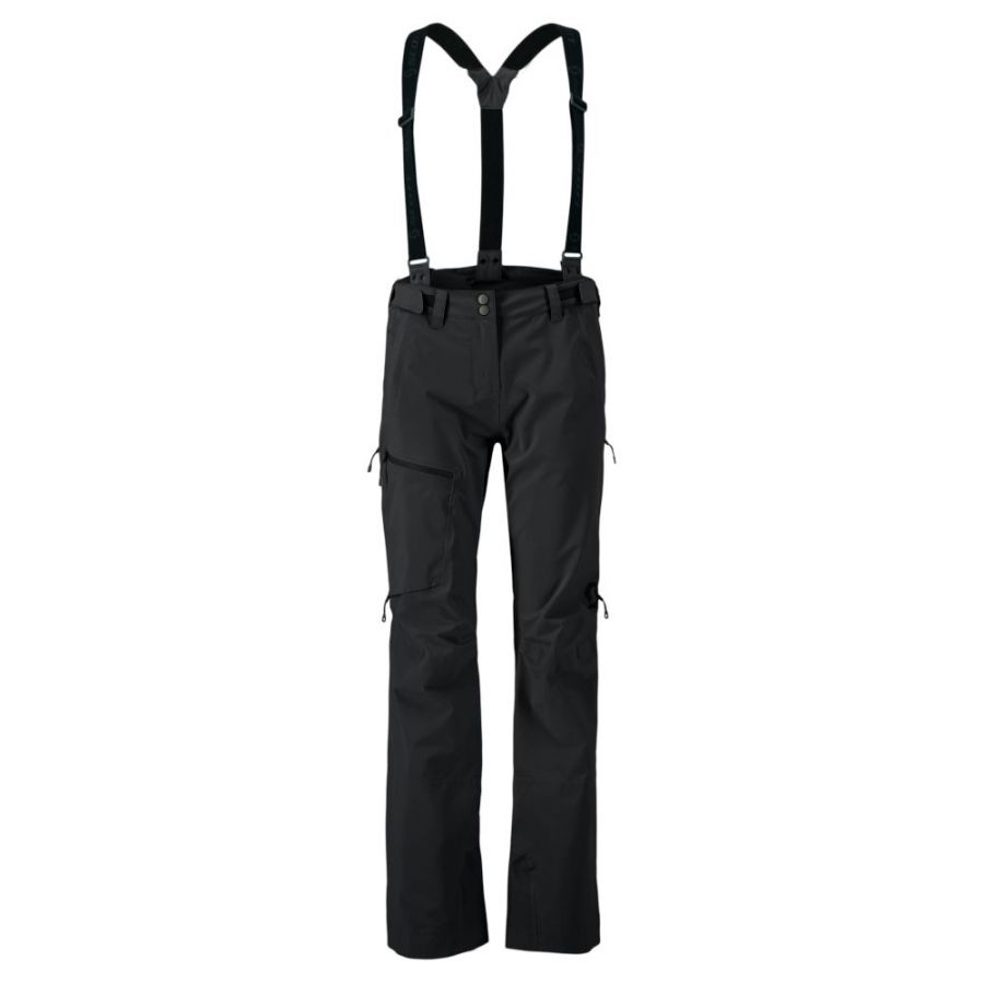 Scott Explorair 3L, Shellhose, Damen, schwarz