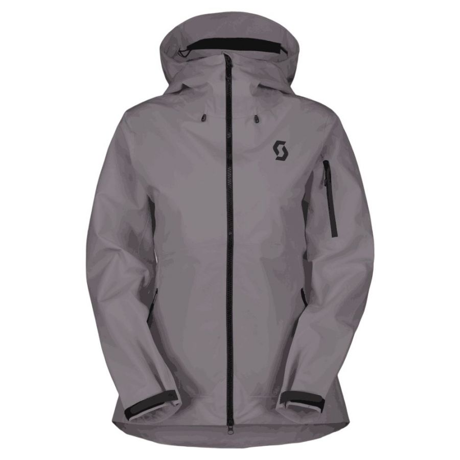 Scott Explorair 3L, Shelljacke, Damen, grau