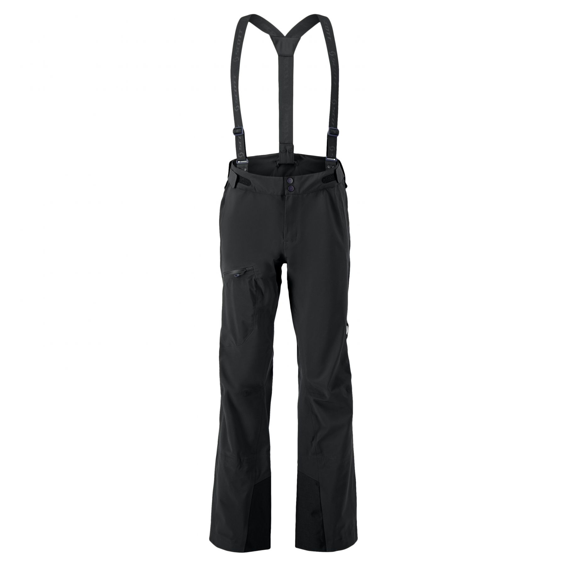 Scott Explorair 3L, Panzerhose, Herren, schwarz