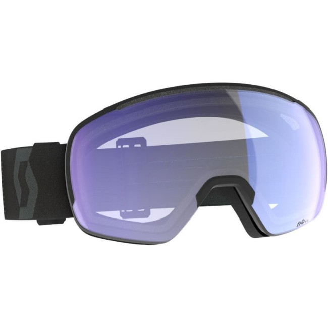 Scott Sphere OTG, Skibrille, schwarz