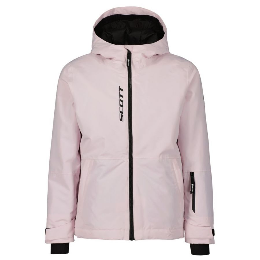 Scott Ultimate Dryo, Skijacke, Junior, pink