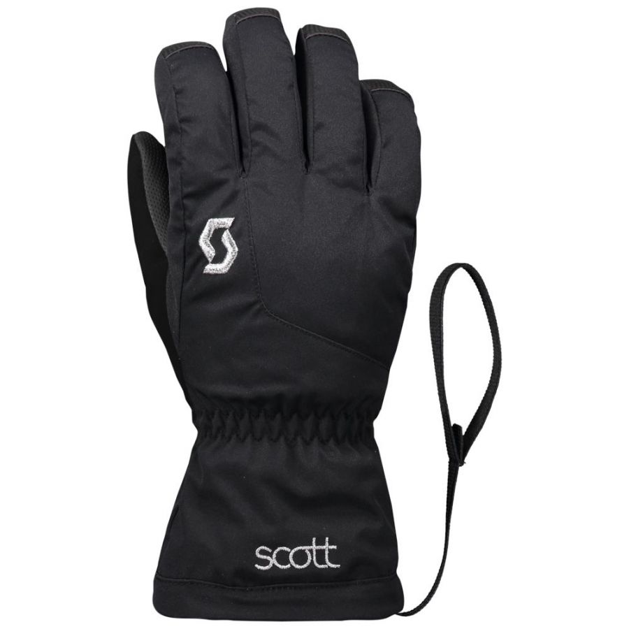 Scott Ultimate GTX, Skihandschuhe, Damen, schwarz