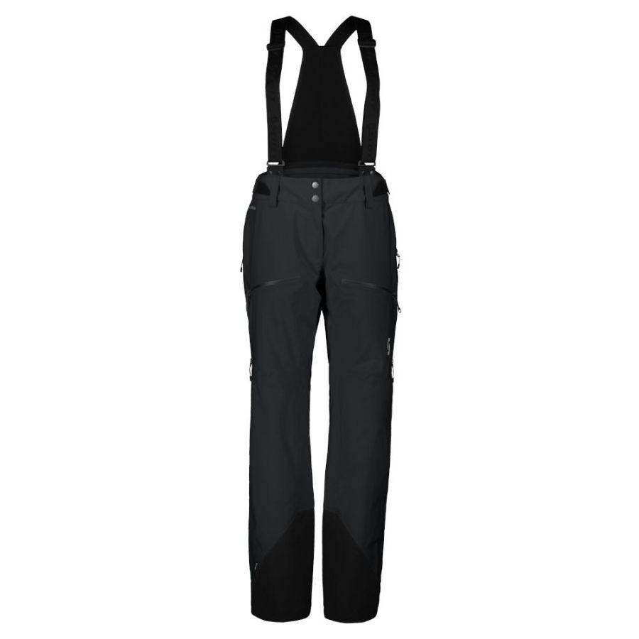 Scott Vertic GTX 2L, Shellhose, Damen, schwarz