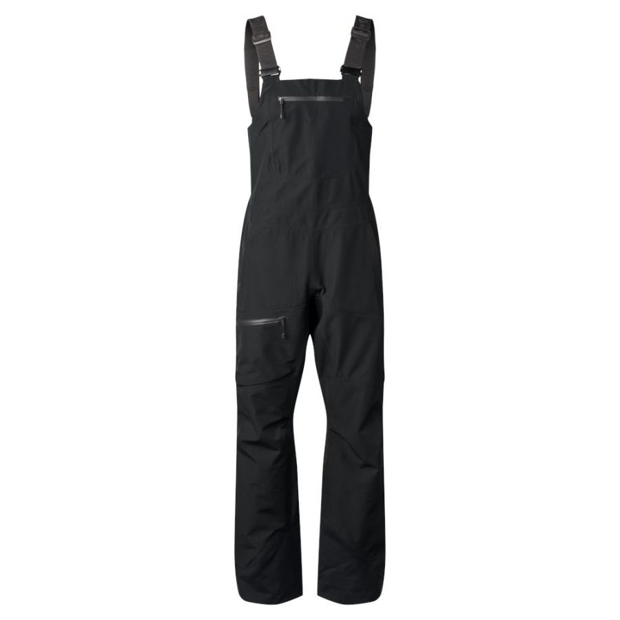 Scott Vertic Ripstop 3L, Shellhose, Damen, schwarz