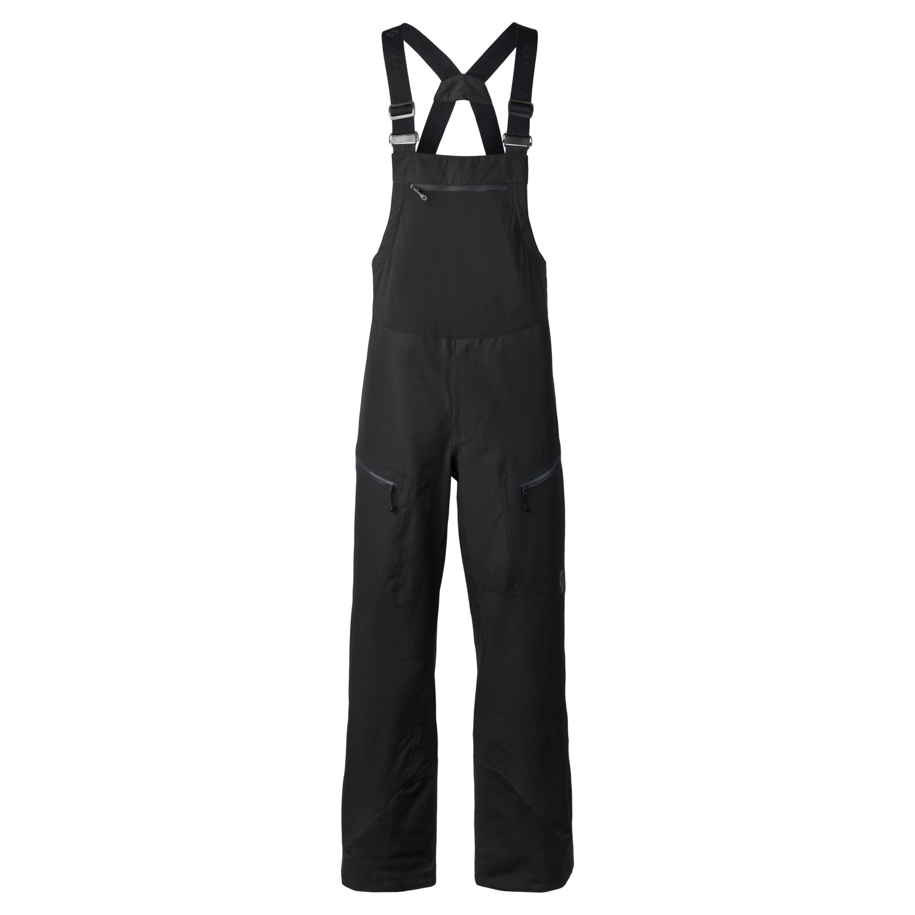 Scott Vertic Ripstop 3L, Panzerhose, Herren, schwarz
