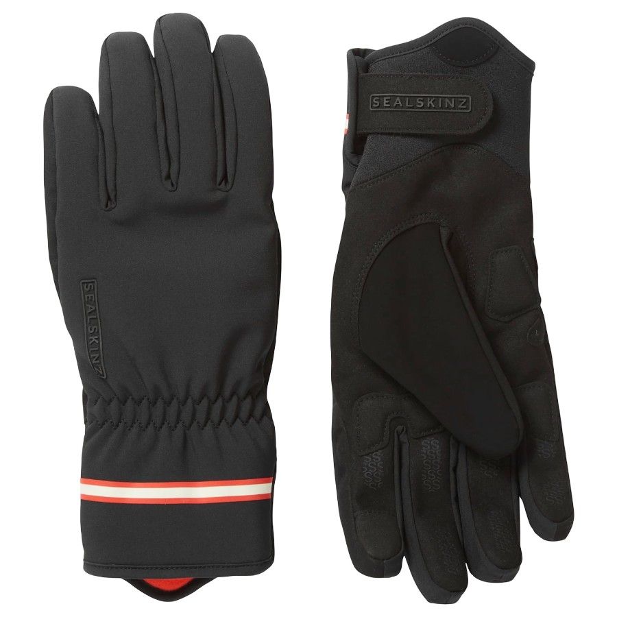 Sealskinz Bradfield, Handschuhe, schwarz