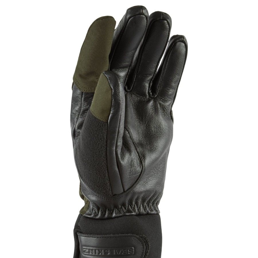 Sealskinz Broome, Handschuhe, grün