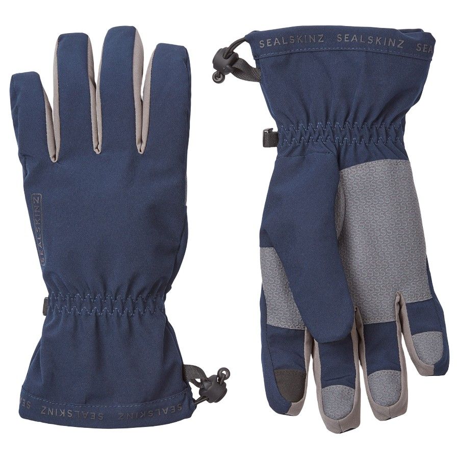 Sealskinz Drayton, Handschuhe, Marineblau
