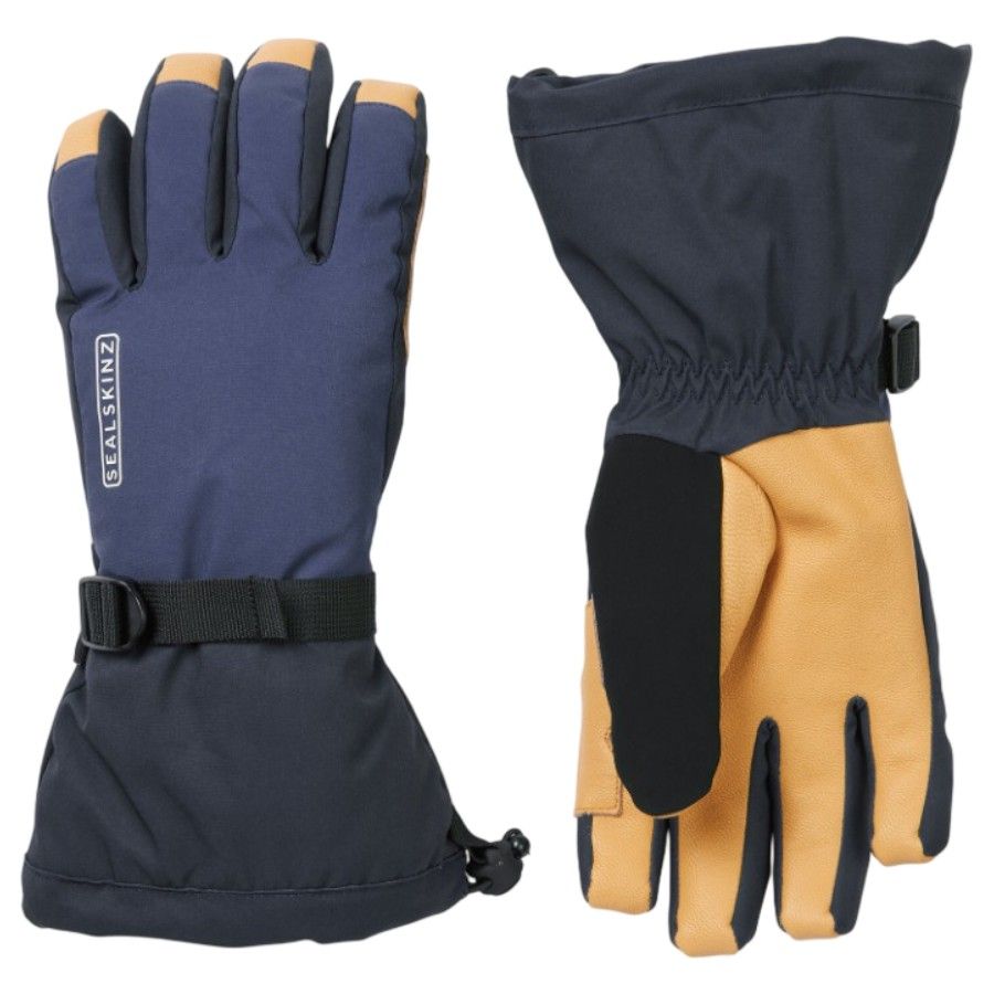 Sealskinz Fransham, Handschuhe, blau