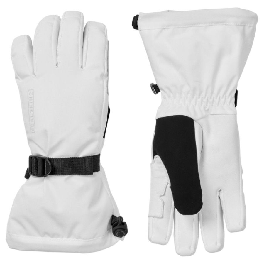Sealskinz Fransham, Handschuhe, weiß