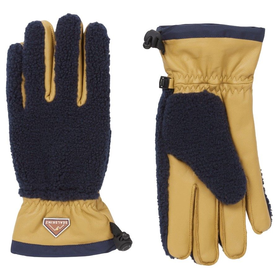 Sealskinz Garvestone, Handschuhe, marineblau