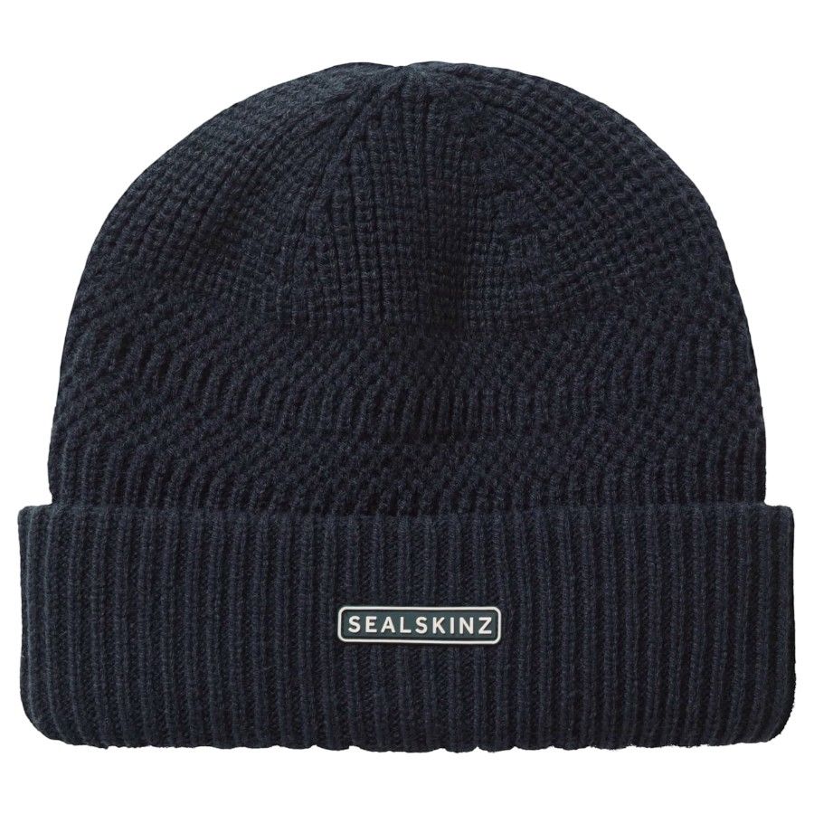 Sealskinz Gressenhall, Mütze, marineblau