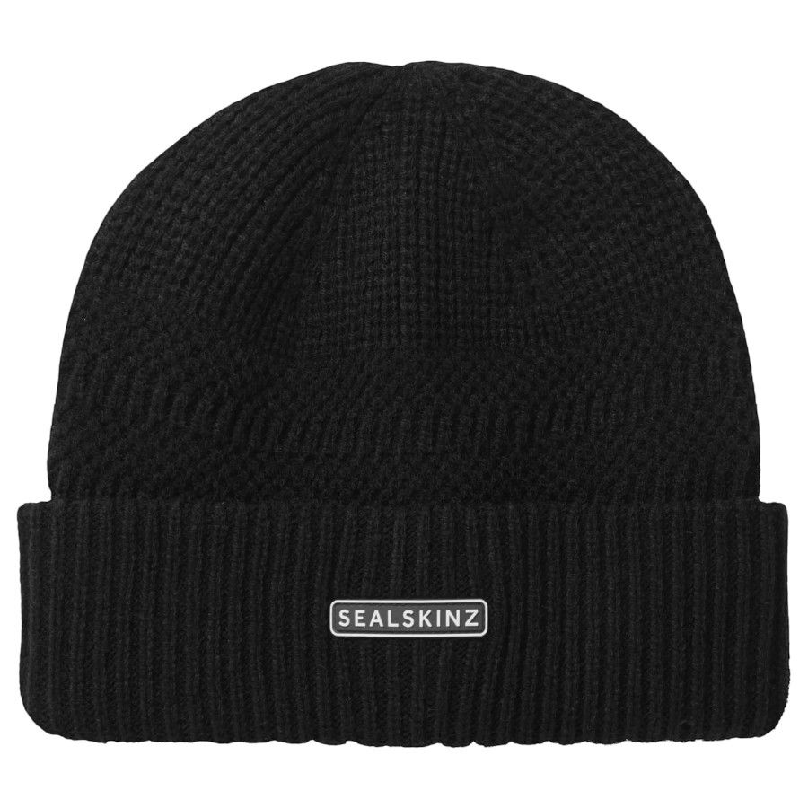 Sealskinz Gressenhall, Mütze, schwarz