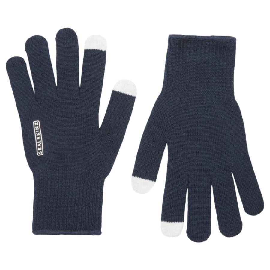 Sealskinz Hanworth, Handschuhe, Marineblau