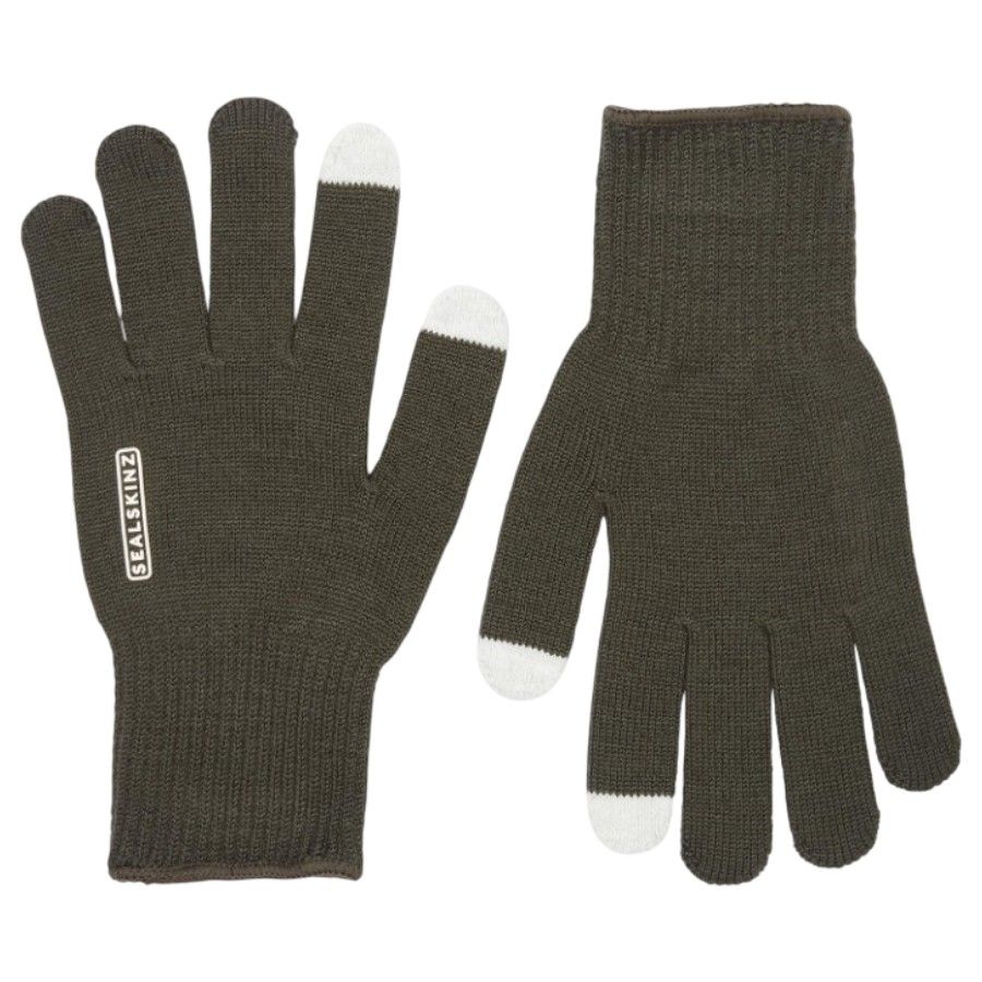 Sealskinz Hanworth, Handschuhe, schwarz
