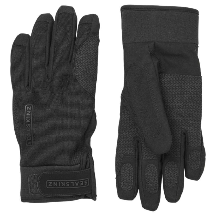 Sealskinz Harling, Handschuhe, schwarz