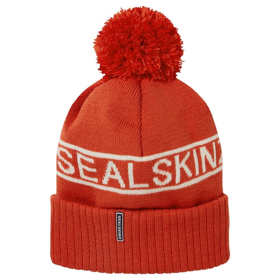 Sealskinz Heacham, Mütze, orange