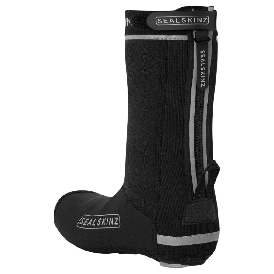 Sealskinz Hempton, Überschuhe, schwarz