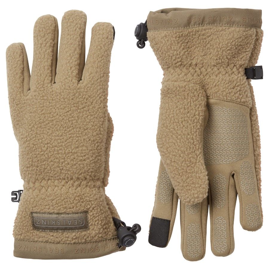 Sealskinz Hoveton, Handschuhe, braun