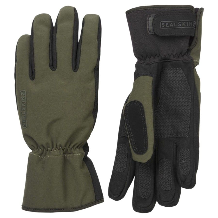 Sealskinz Howe, Handschuhe, grün
