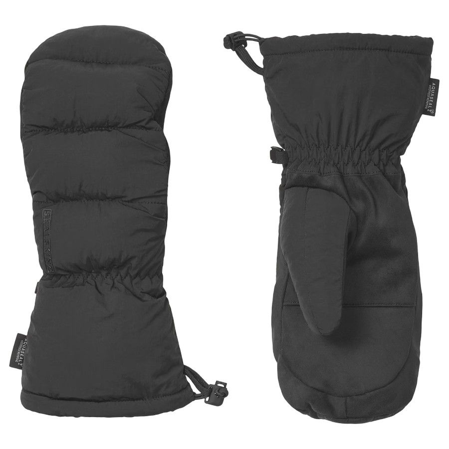 Sealskinz Langley, Fäustlinge, Damen, schwarz