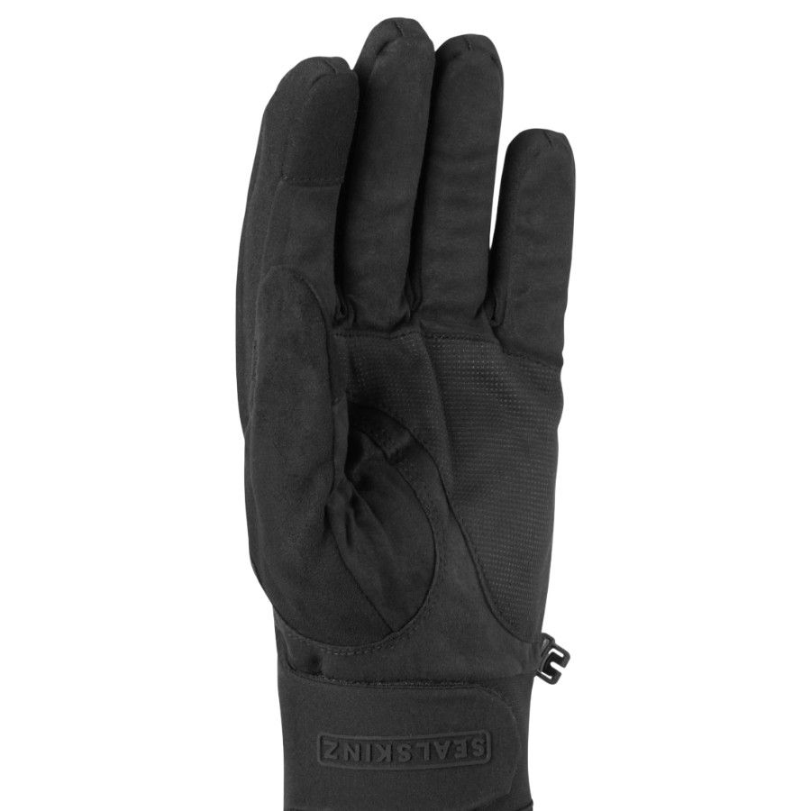 Sealskinz Lyng, Handschuhe, schwarz
