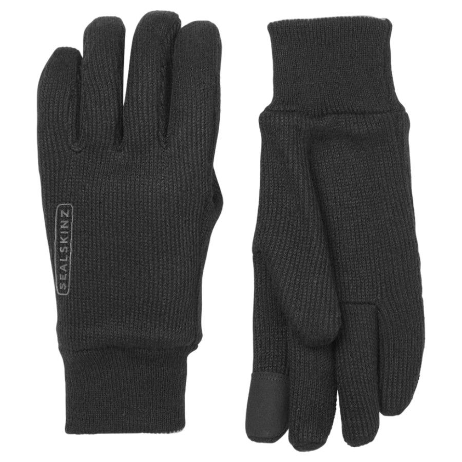 Sealskinz Necton, Handschuhe, schwarz