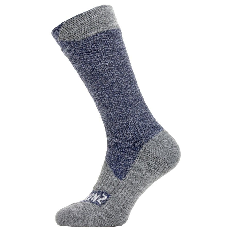 Sealskinz Raynham, Socken, marineblau