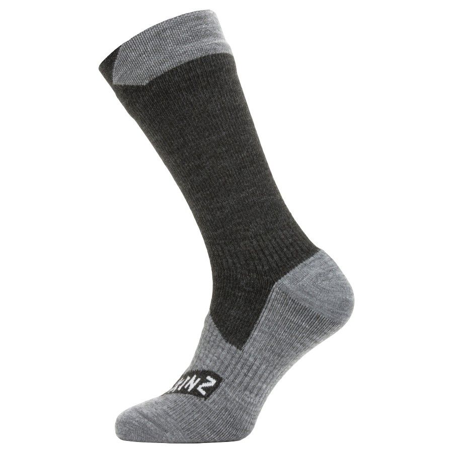 Sealskinz Raynham, Socken, schwarz