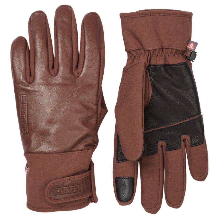 Sealskinz Rocklands, Handschuhe, braun