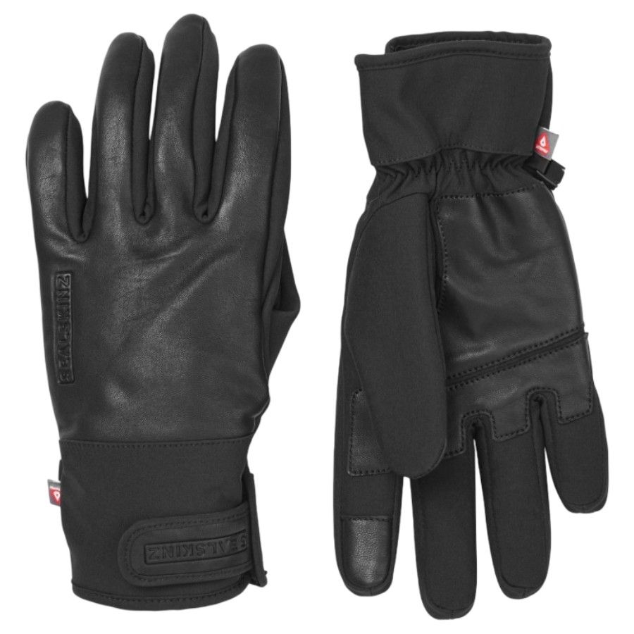 Sealskinz Rocklands, Handschuhe, schwarz