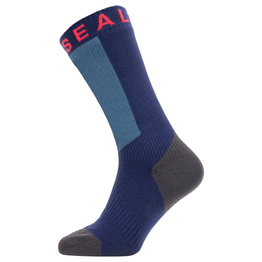 Sealskinz Scoulton, Socken, blau