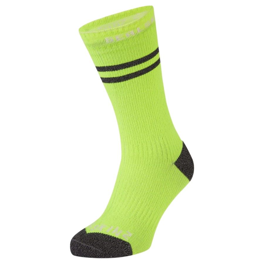 Sealskinz Scoulton, Socken, neon gelb