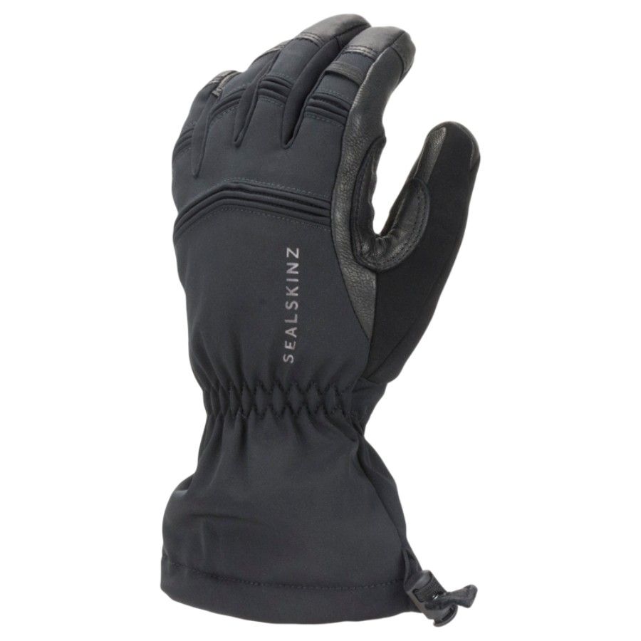Sealskinz Southery, Skihandschuhe, schwarz