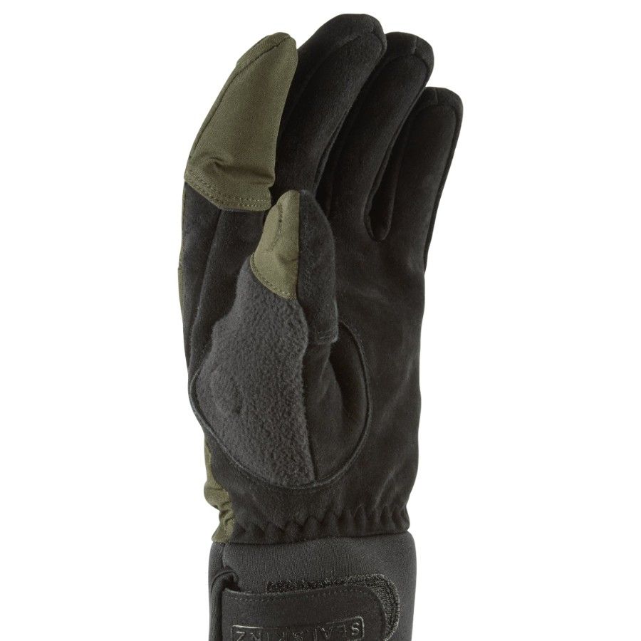 Sealskinz Stanford, Handschuhe, grün
