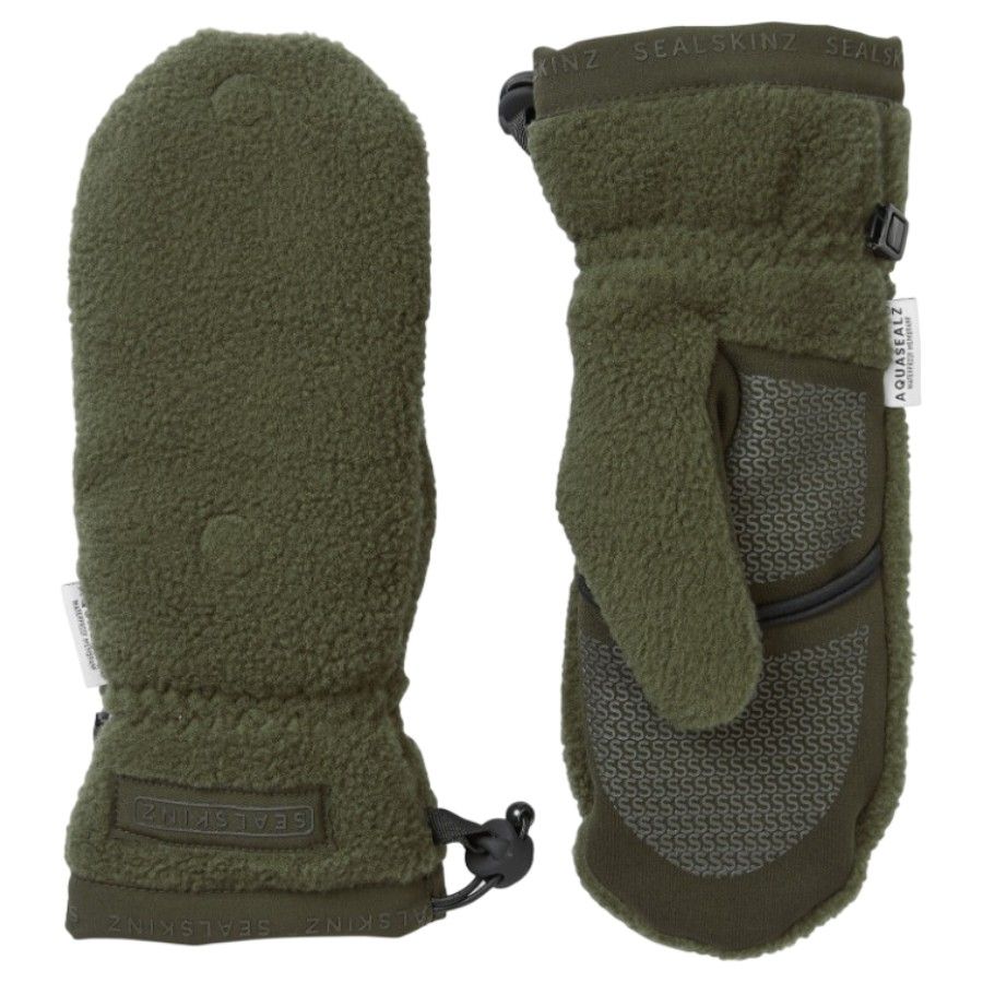 Sealskinz Sturston, Fäustlinge, grün