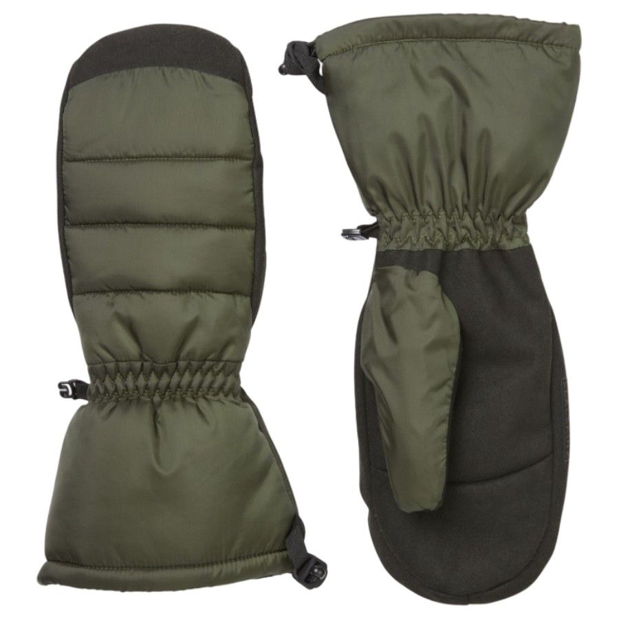 Sealskinz Titchwell, Fäustlinge, grün