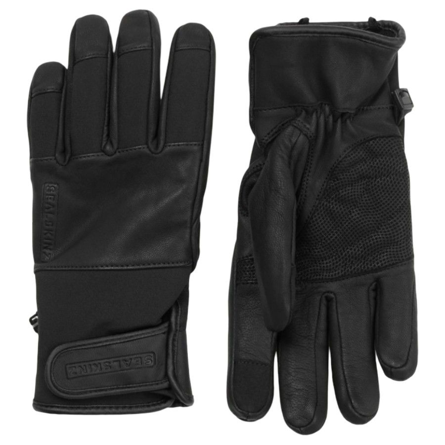 Sealskinz Walcott, Handschuhe, schwarz