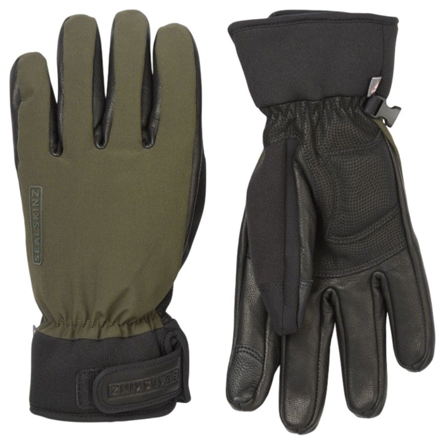 Sealskinz Witton, Handschuhe, grün
