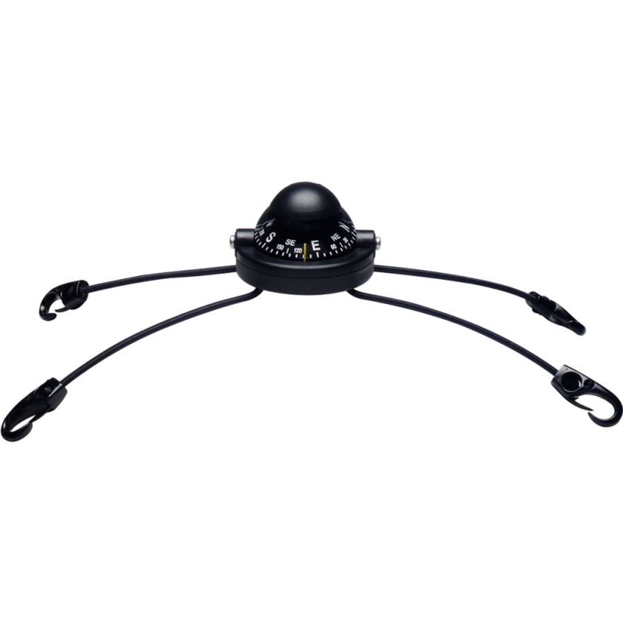 Silva 58 Kayak Kompass, Kompass, Unisex, Schwarz