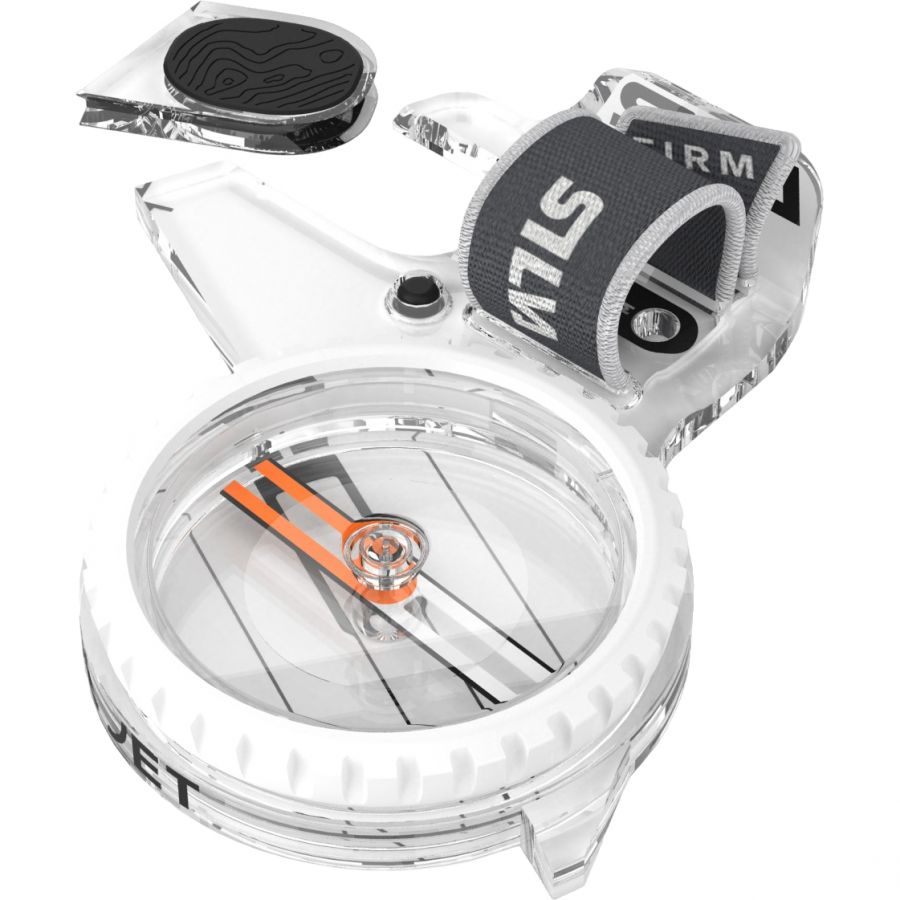 Silva Arc Jet 360 Rechts, Kompass