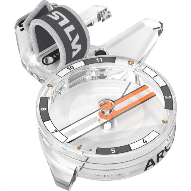 Silva Arc Jet C S Links, Kompass